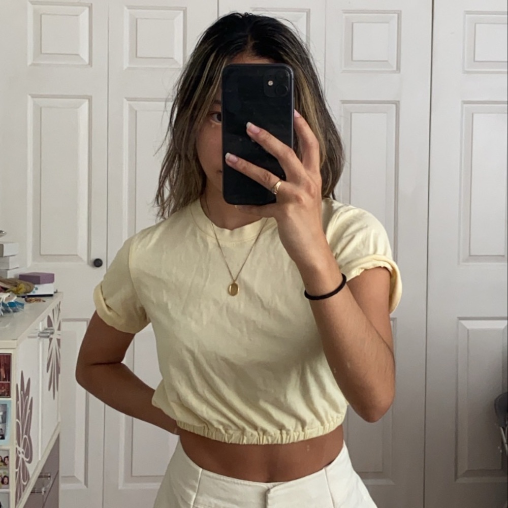 aritzia piaff shirt